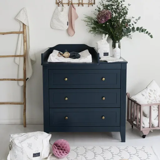 Maison Charlotte Chest of drawers Opera Dark Blue