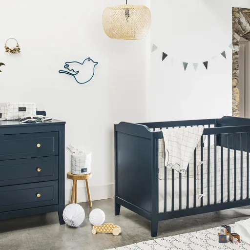 Maison Charlotte Chest of drawers Opera Dark Blue