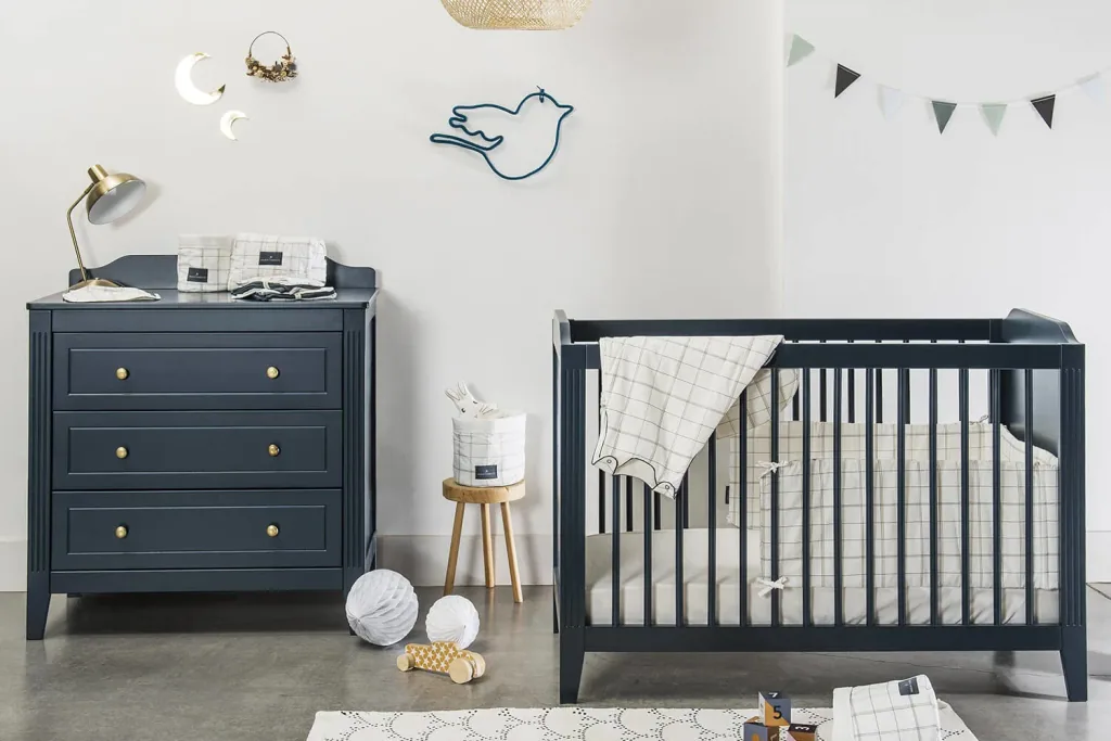 Maison Charlotte Chest of drawers Opera Dark Blue