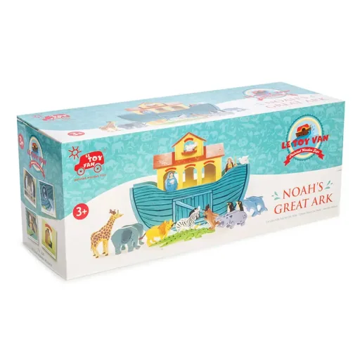 Le Toy van Arche Noah wood
