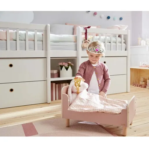 Flexa drawer bed "Freja" white