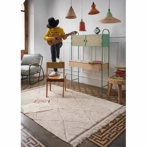 Lorena Canals Carpet Washing & Recycelt, Size: 120 x 160 cm