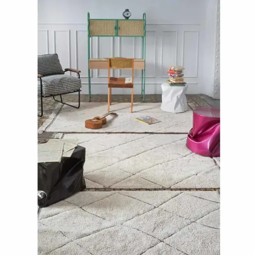Lorena Canals Carpet Washing & Recycelt, Size: 120 x 160 cm