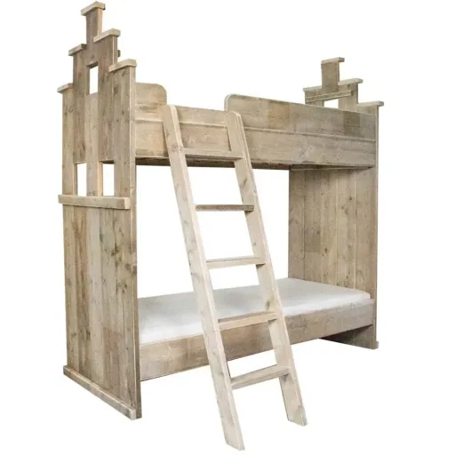 Dutchwood bunk bed house