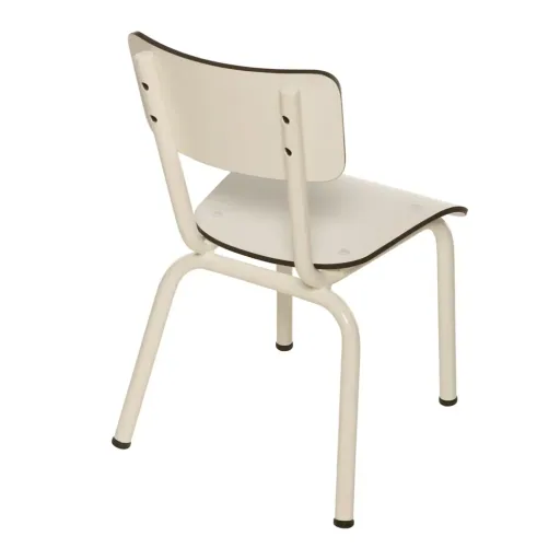 Gambettes children's chair "Little Suzie" white