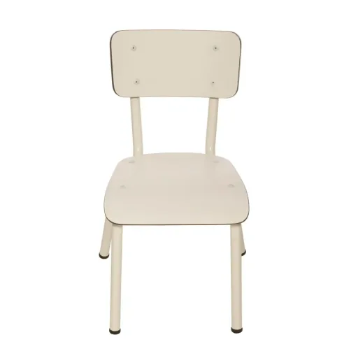 Gambettes children's chair "Little Suzie" white