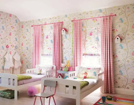 Little Sanderson Abracazoo Karostoff Appledore Hellblau