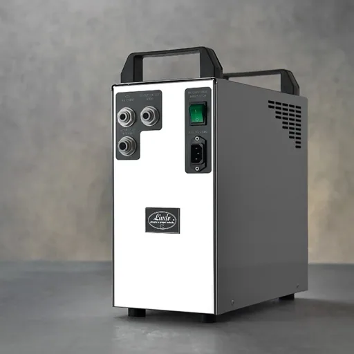 Water dispenser, soda maker, sparkling water maker, carbonated water maker - Externer Karbonator 40L