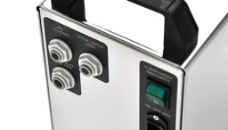 Water dispenser, soda maker, sparkling water maker, carbonated water maker - Externer Karbonator 40L