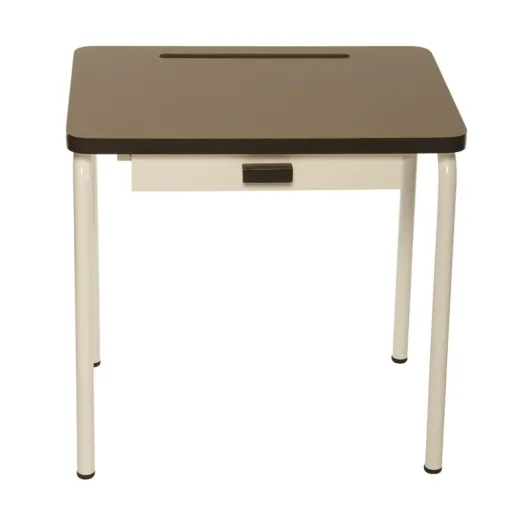 Gambettes children's table/desk Regine Taupe