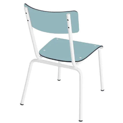 Gambettes Children's Chair Colette Jade Blue