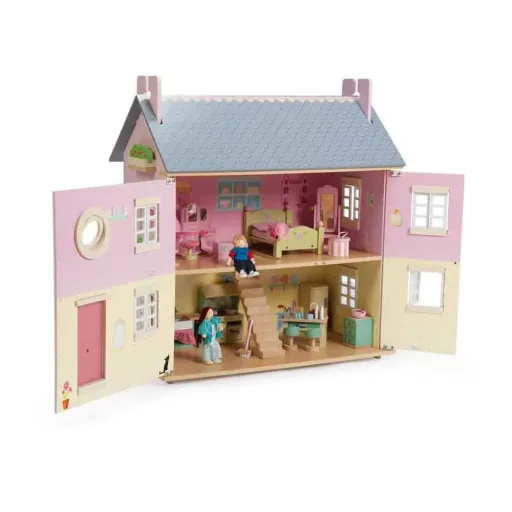 Le Toy van Dolls House Bay Tree