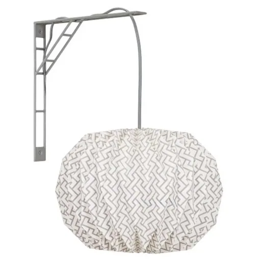 KIDSDEPOT wall bracket for lampshades "Origami"