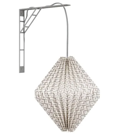 KIDSDEPOT wall bracket for lampshades "Origami"