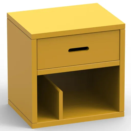 Mathy by Bols Madaket bedside table