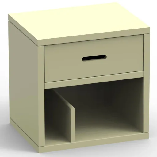 Mathy by Bols Madaket bedside table