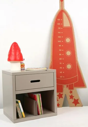 Mathy by Bols Madaket bedside table