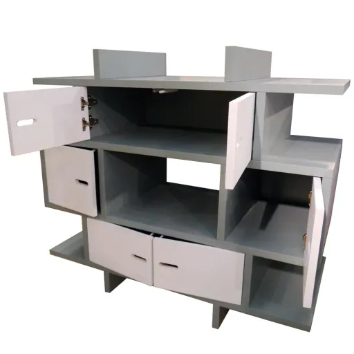 Mathy by Bols Madaket Chest of drawers / Regal / Sideboard