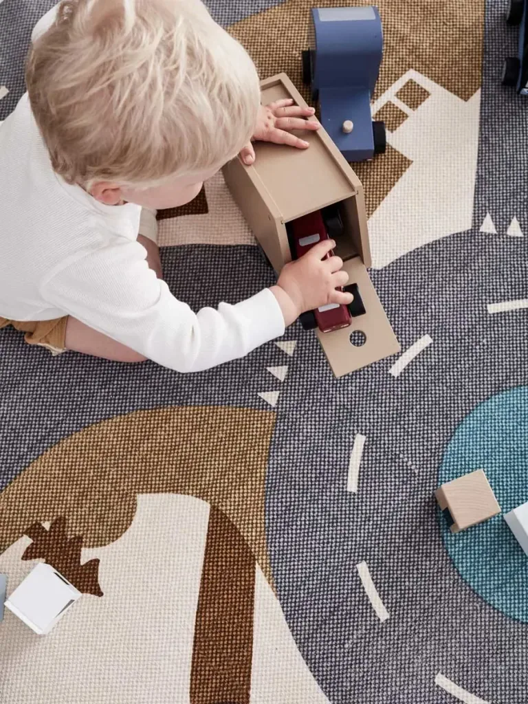 Kids Concept Toys Lasters Wood