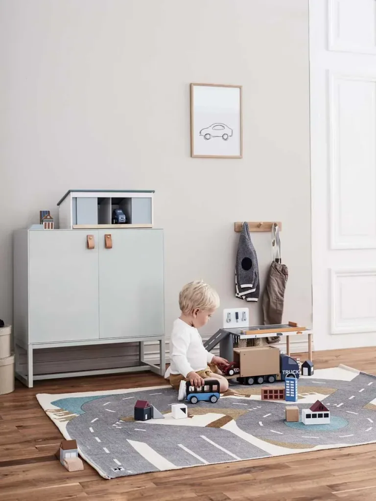 Kids Concept Toys Bus Wood