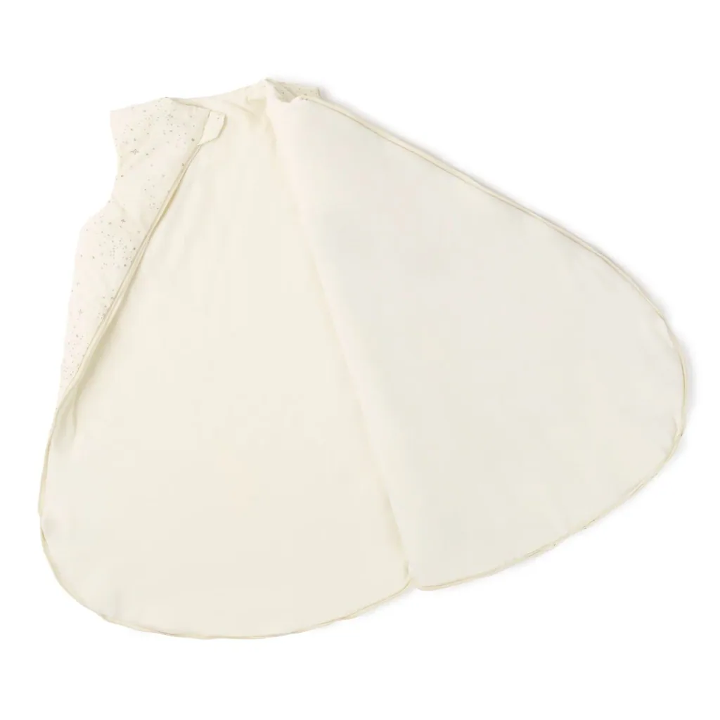 Nobodinoz STORIES Cocoon Baby Sleeping Bag, 0-6 Months, Natural Milky Way