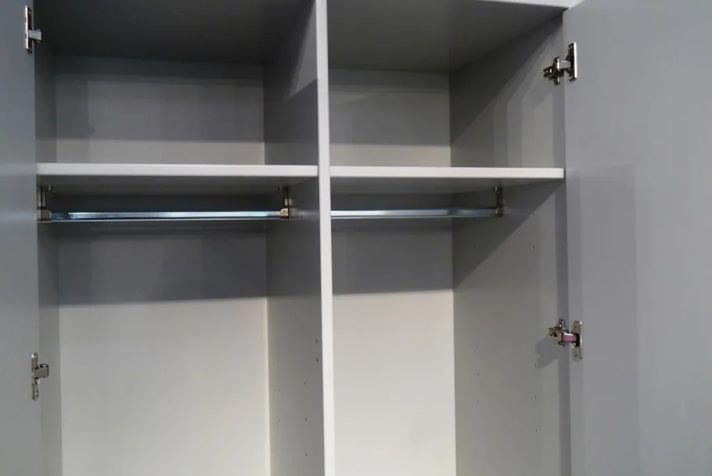 Mathy by Bols Madaket 2 door closet