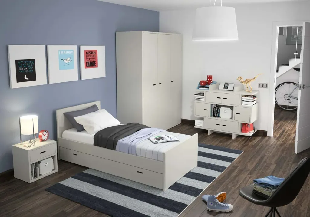 Mathy by Bols Madaket 2 door closet