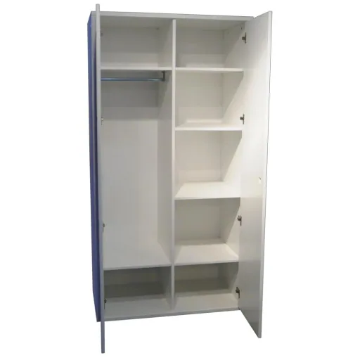 Mathy by Bols Madaket 2 door closet