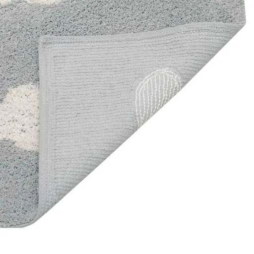 Lorena Canals carpet clouds gray
