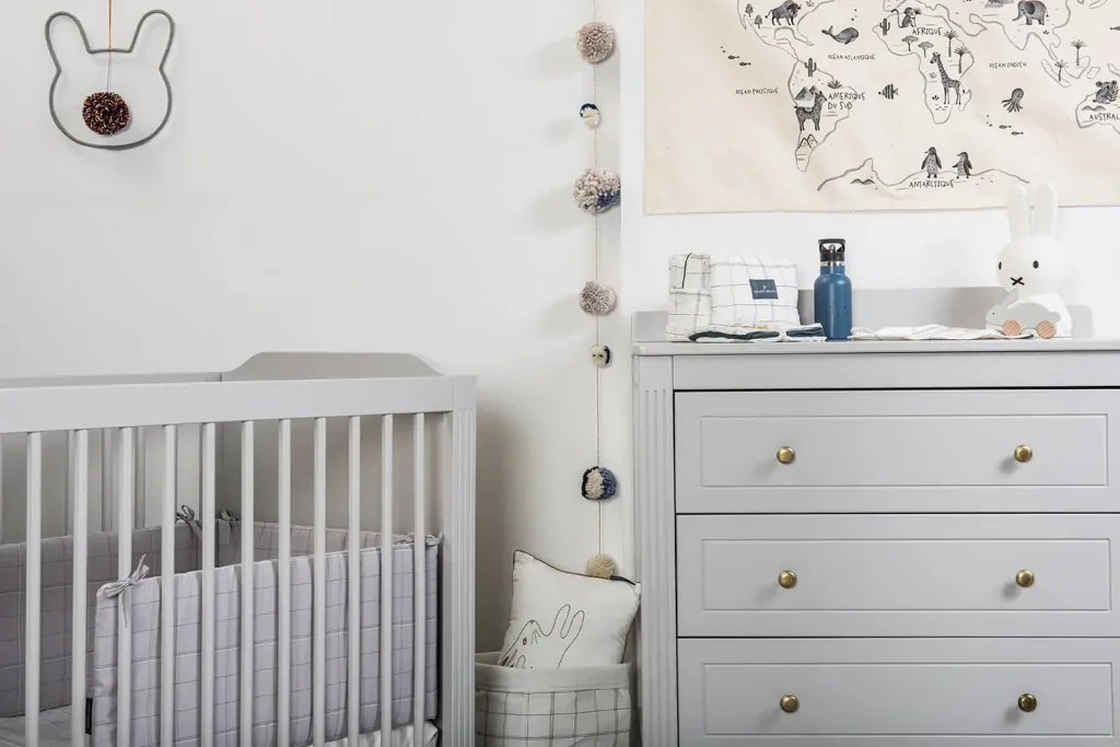 Maison Charlotte Chest of drawers Opera Gray