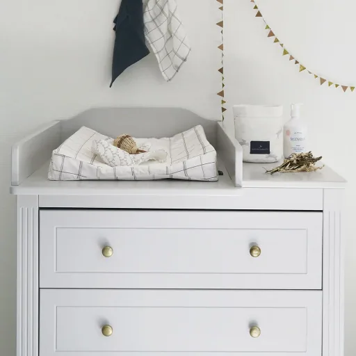 Maison Charlotte Chest of drawers Opera Gray
