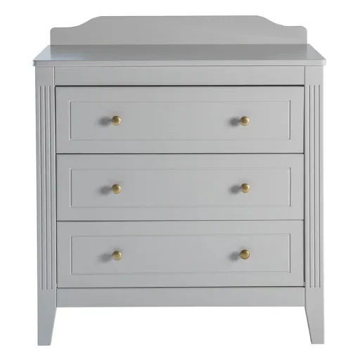 Maison Charlotte Chest of drawers Opera Gray
