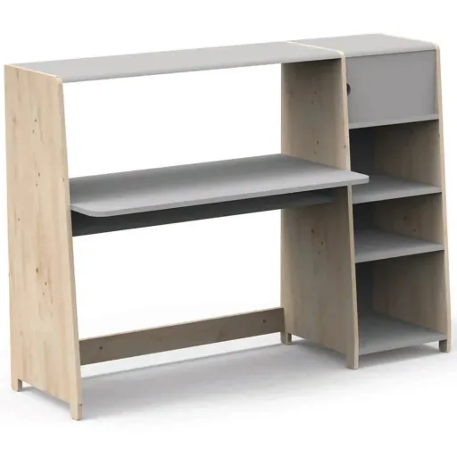 Mathy by Bols "Asymmetry" desk big