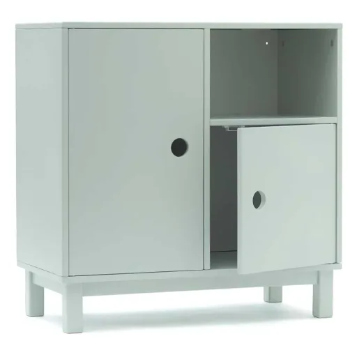 Kids concept children's cabinet green