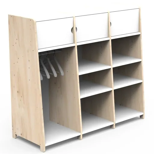 Mathy by Bols "Asymmetry" wardrobe