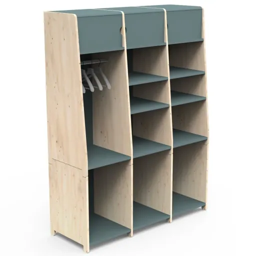 Mathy by Bols "Asymmetry" wardrobe