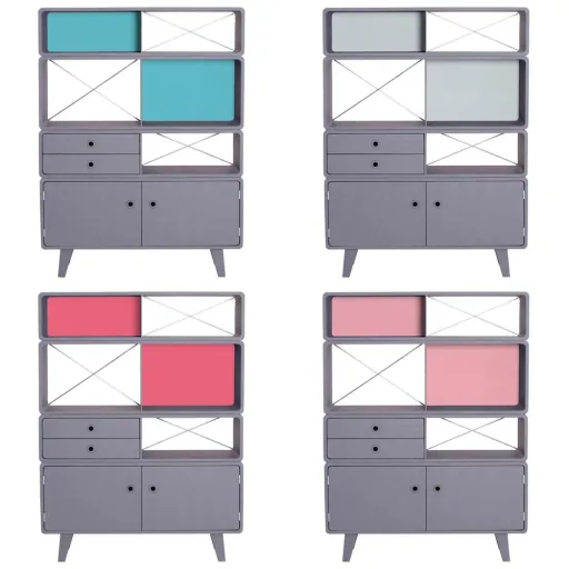 Laurette shelf Enigme