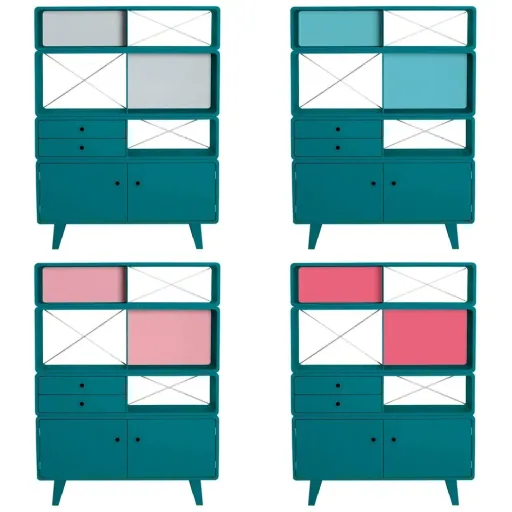 Laurette shelf Enigme