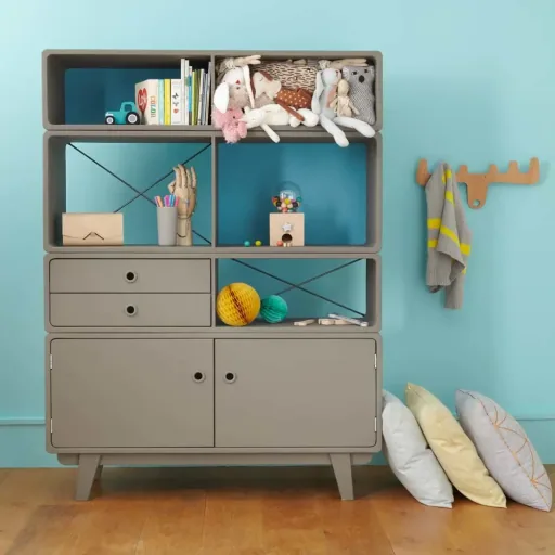 Laurette shelf Enigme