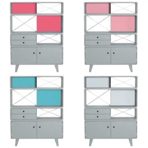 Laurette shelf Enigme