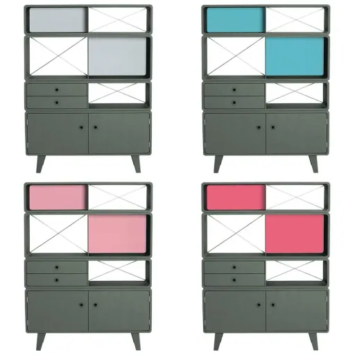 Laurette shelf Enigme