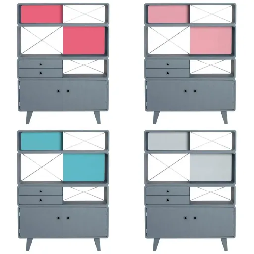 Laurette shelf Enigme