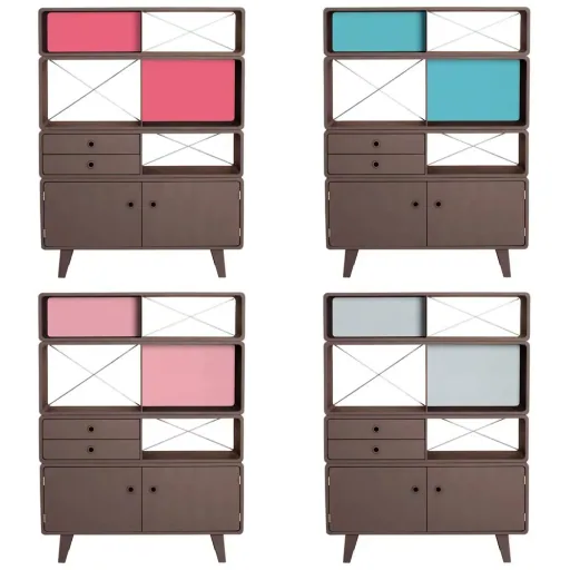 Laurette shelf Enigme