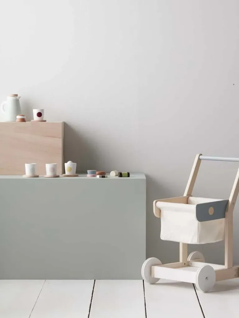 Kids Concept Coffee and Teeset for Children's Kitchens