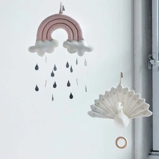 Cam cam music mobile pfau cream