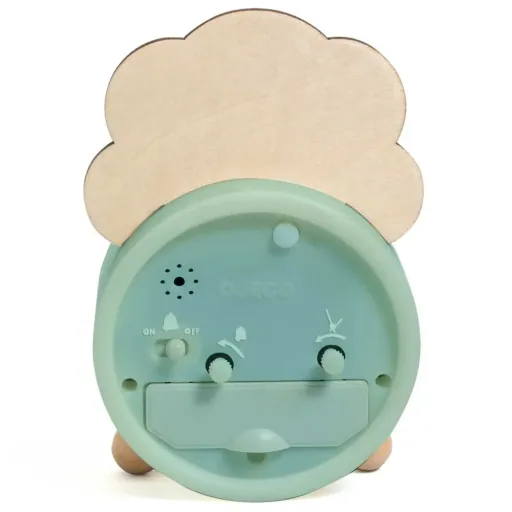 Djeco Childrens alarm clock girl with cat