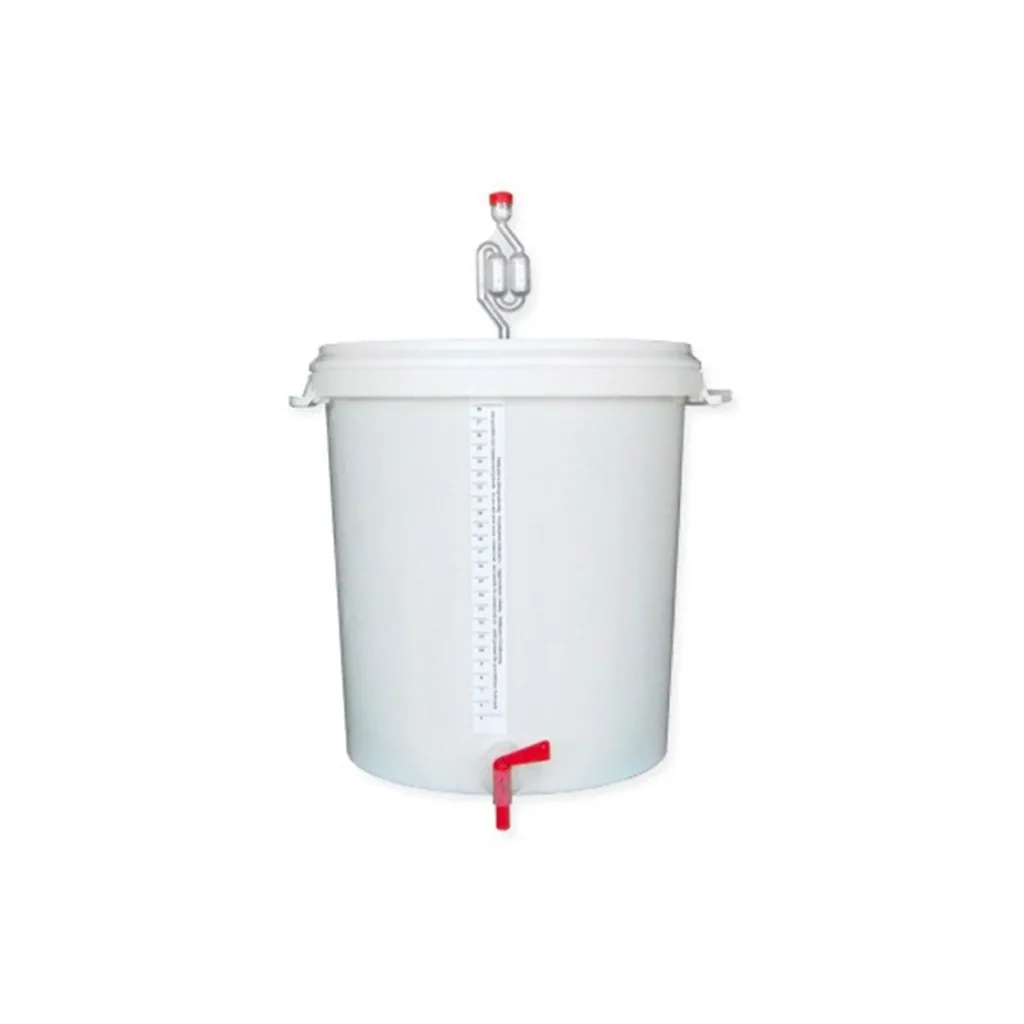 brewing/fermentation bucket BREWFERM 30 l graduated