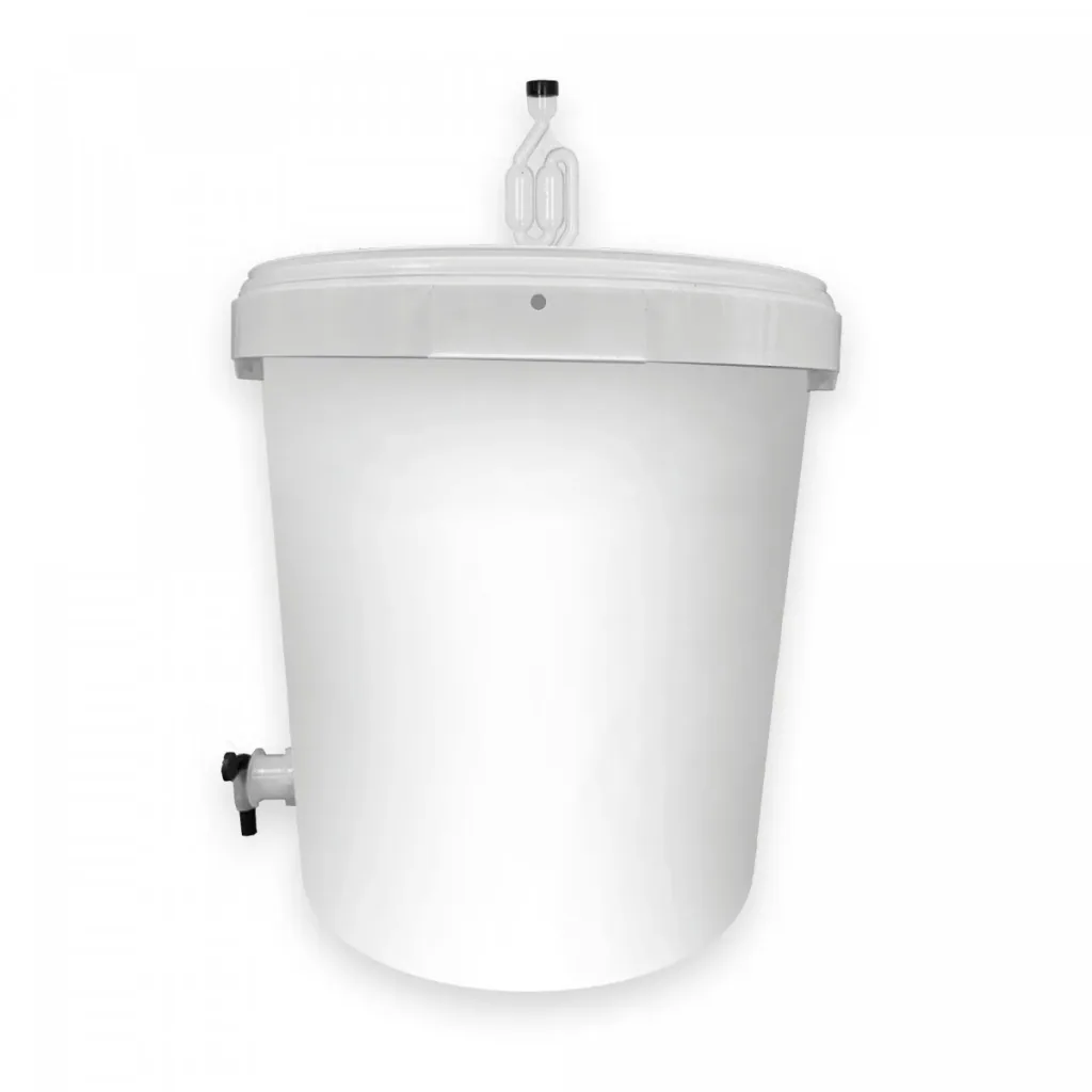 brewing/fermentation bucket BREWFERM 30 l graduated