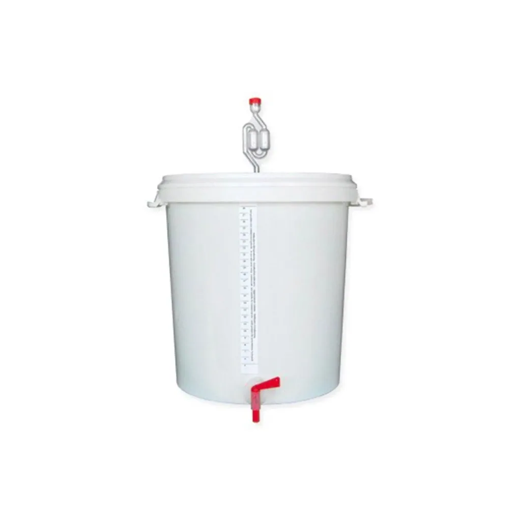 brewing/fermentation bucket BREWFERM 30 l graduated