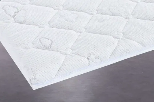 Träumeland baby mattress, children's mattress - Brise Light, Size: 90x200x15cm